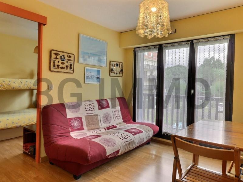 Appartement - 25 m² - 2 pièces