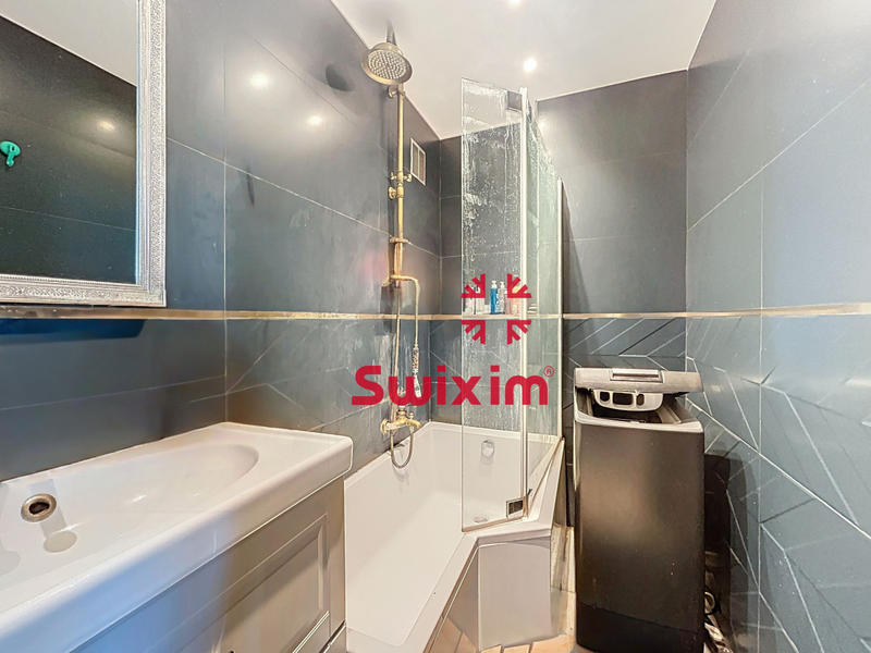 Appartement - 48 m² - 3 pièces