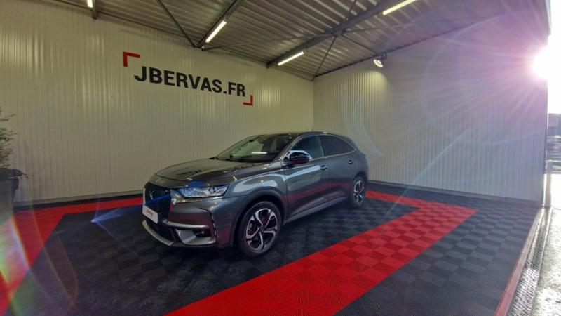 Ds Ds 7 Crossback Puretech 130 Eat8 Business