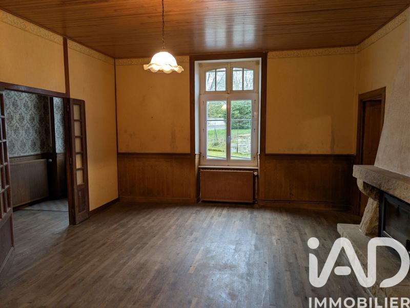 Maison de ville - 168 m² - 8 pièces