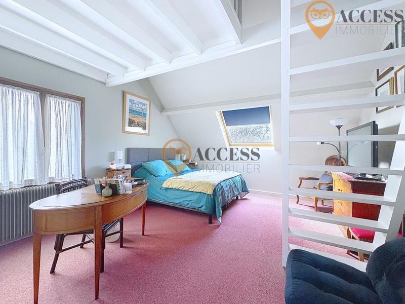 Maison - 135 m² - 6 pièces