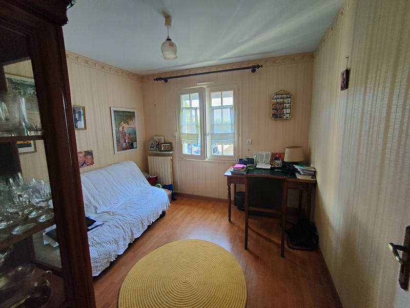 Maison - 141 m² - 7 pièces