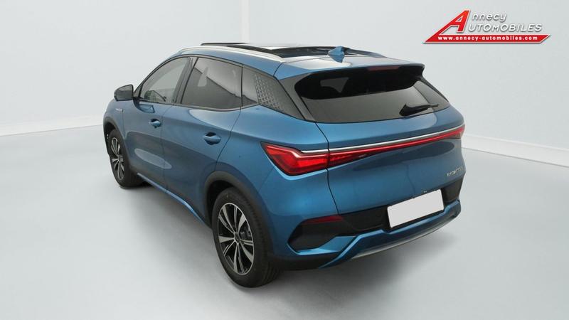 Byd Atto 3 60 5 kWh 204 ch Design