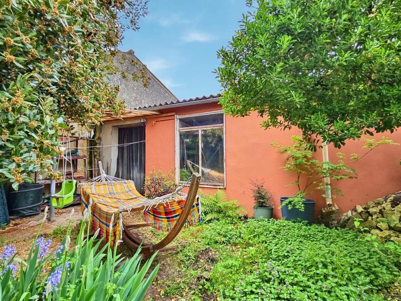 Maison - 101 m² - 4 pièces