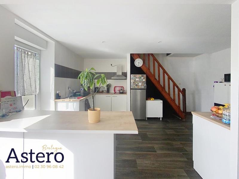 Maison - 122 m² - 6 pièces