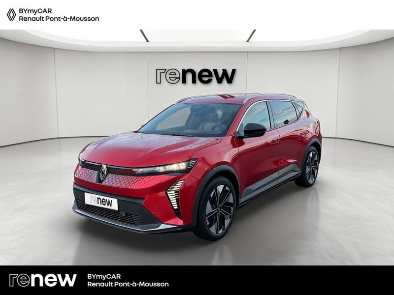 Renault Scénic E-Tech Electrique 220 ch grande autonomie Techno