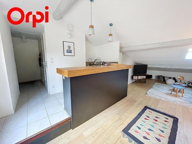Appartement - 58 m² - 2 pièces