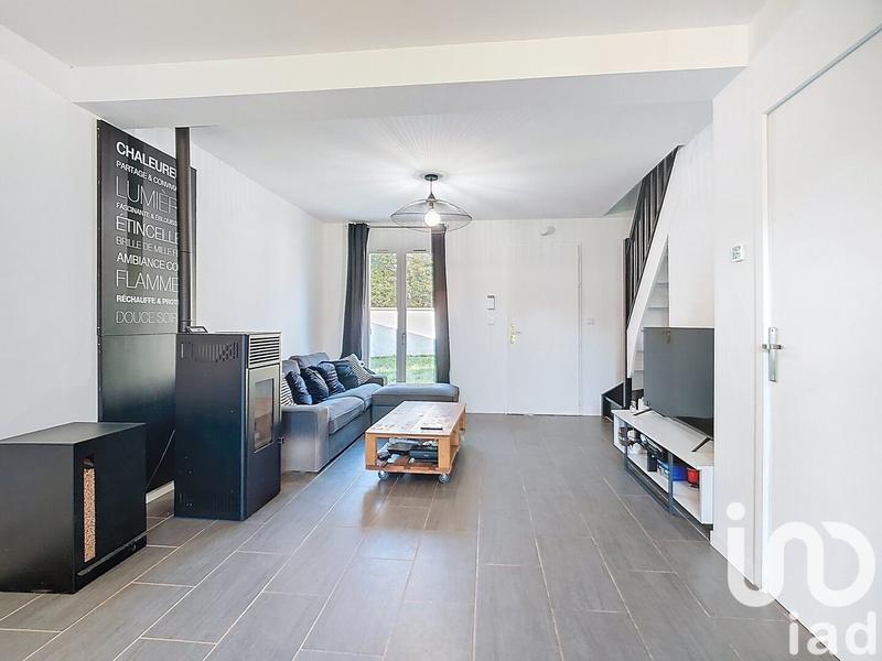 Maison - 75 m² - 4 pièces