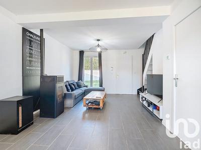 Maison - 75 m² - 4 pièces