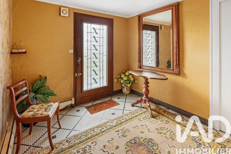 Maison - 106 m² - 4 pièces