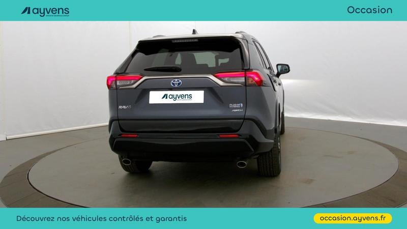 Toyota Rav4 Plug In 2.5 Hybride Rechargeable 306ch Collection Awd-i My23