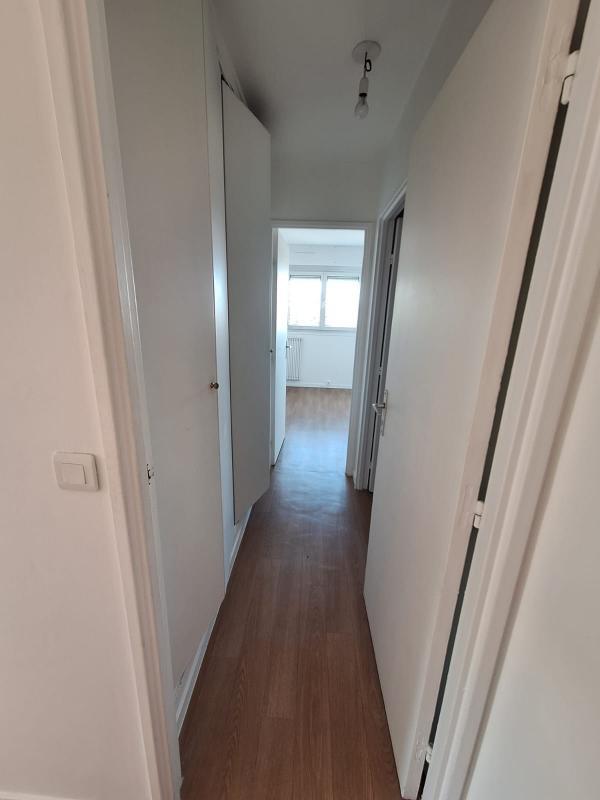 Appartement ancien - 44 m² - 2 pièces