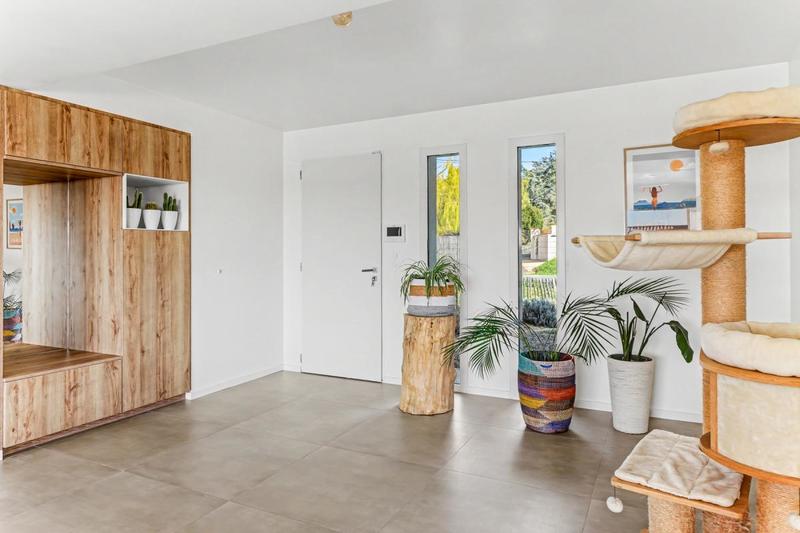 Maison - 113 m² - 5 pièces