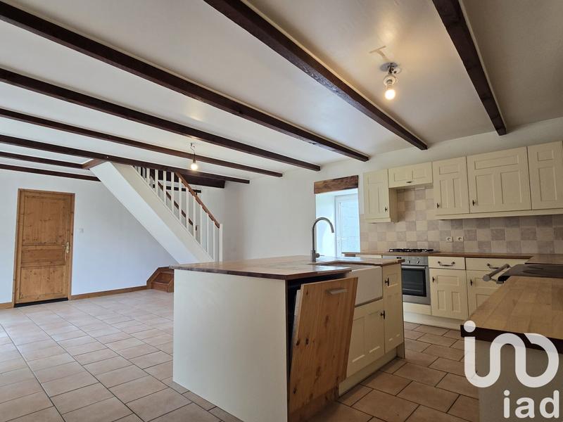 Maison - 168 m² - 5 pièces