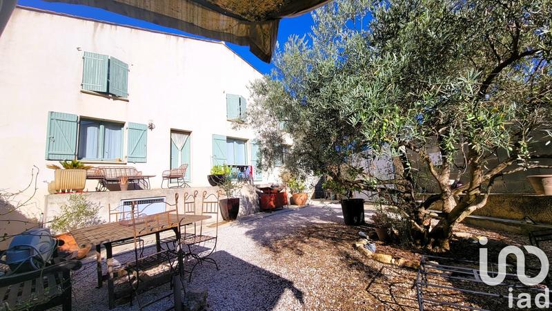 Maison de village - 123 m² - 5 pièces