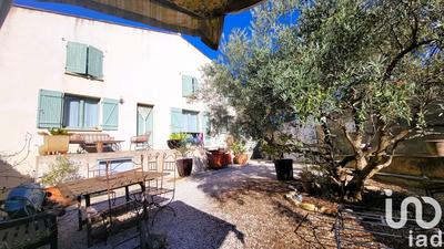 Maison de village - 123 m² - 5 pièces