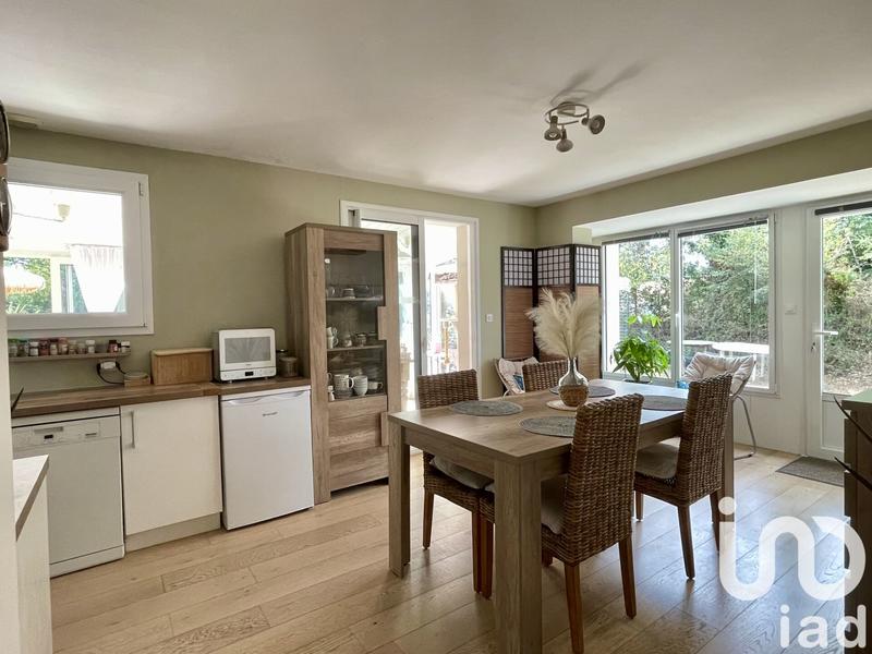 Maison - 66 m² - 4 pièces