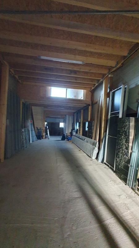 Local d'activités - 137 m²