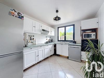 Maison - 91 m² - 5 pièces