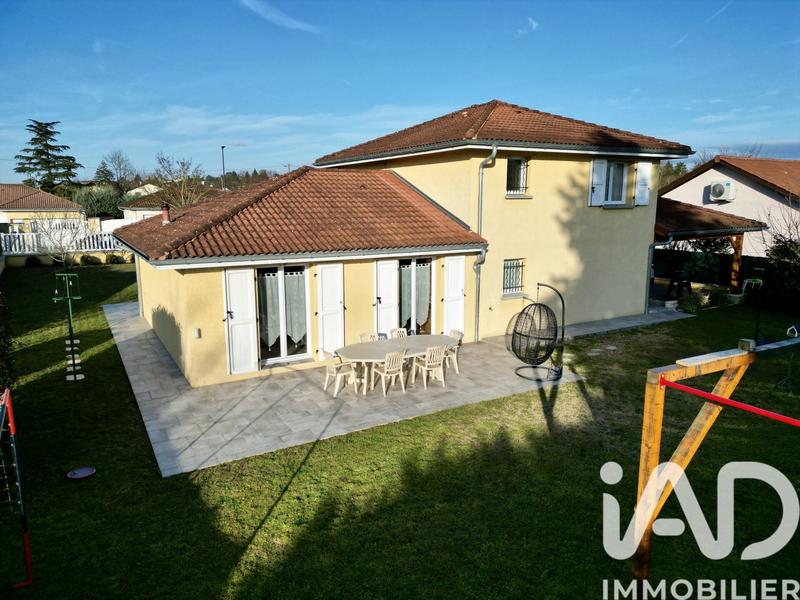 Maison - 114 m² - 5 pièces