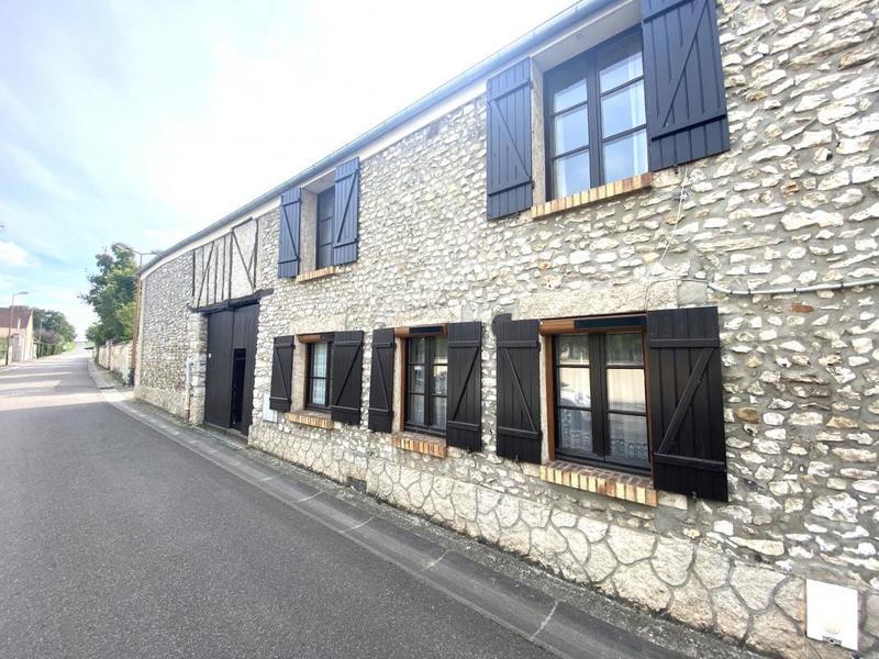 Maison ancienne - 54 m² - 3 pièces