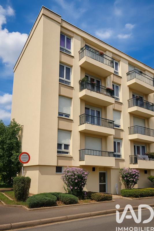 Appartement - 71 m² - 4 pièces