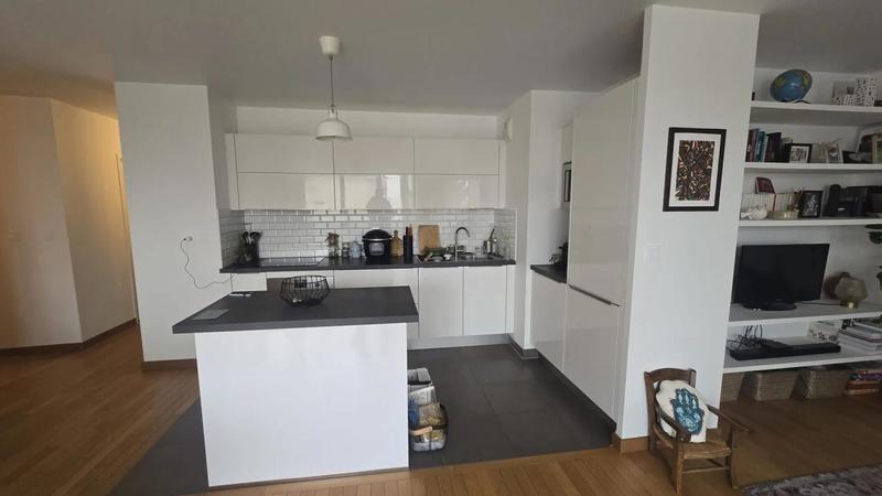 Appartement - 93 m² - 4 pièces