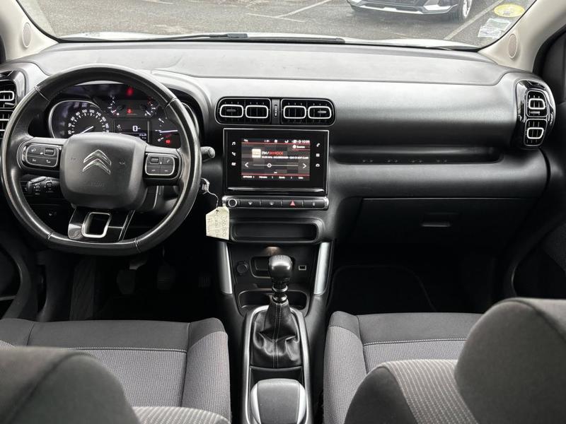 Citroën C3 Aircross BlueHDi 100ch Shine