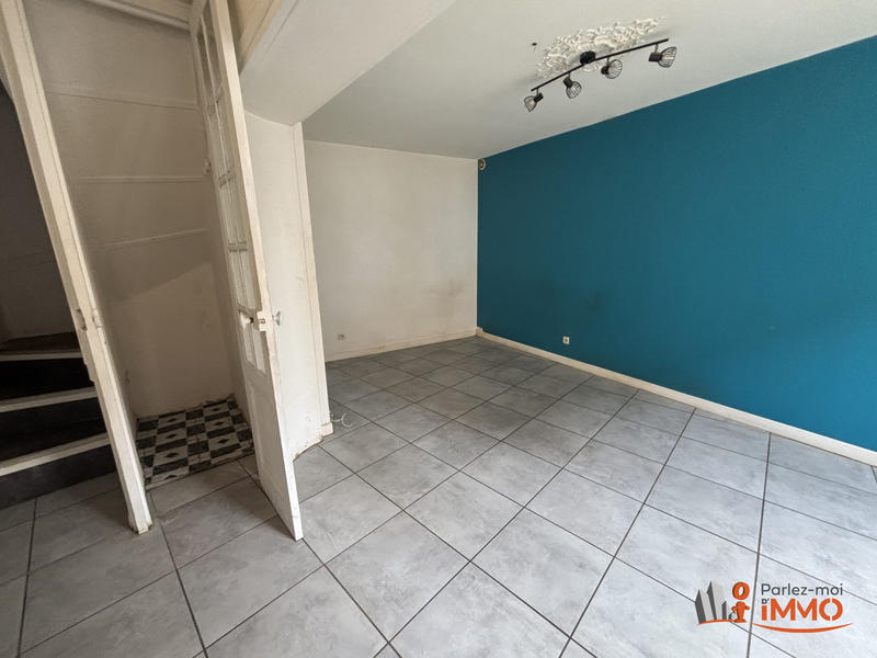 Maison - 74 m² - 4 pièces