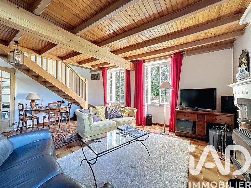 Maison de campagne - 145 m² - 5 pièces