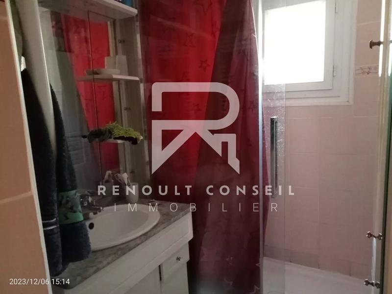 Maison - 110 m² - 6 pièces