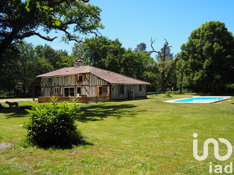 Maison - 162 m² - 6 pièces