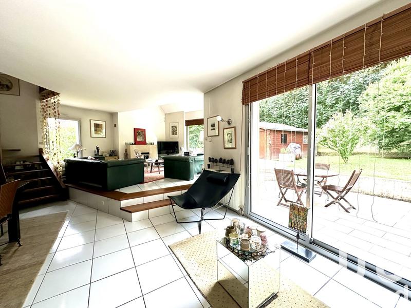 Maison de maîtres - 194 m² - 8 pièces