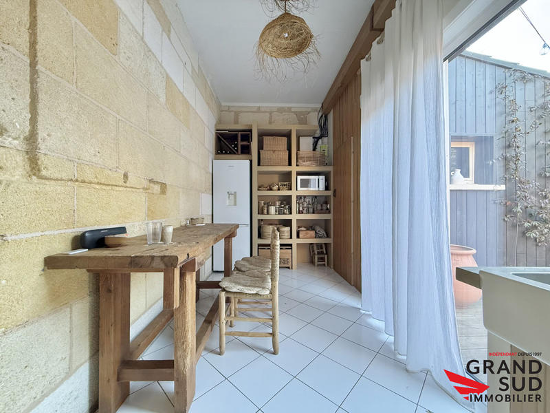 Appartement - 34 m² - 2 pièces