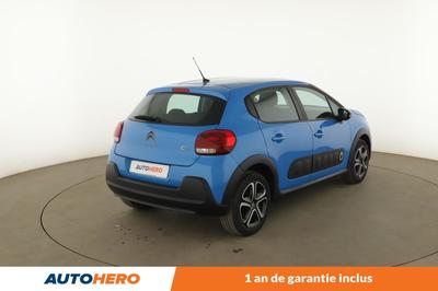 Citroën C3 1.2 PureTech Feel 82 ch