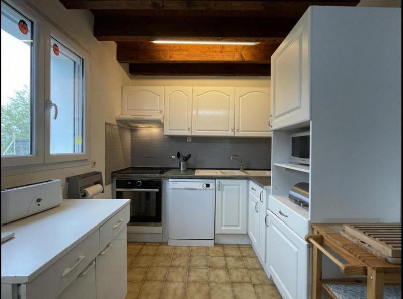 Maison - 67 m² - 5 pièces