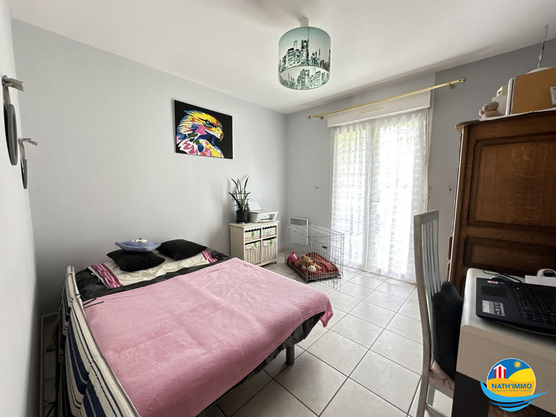 Maison - 110 m² - 6 pièces