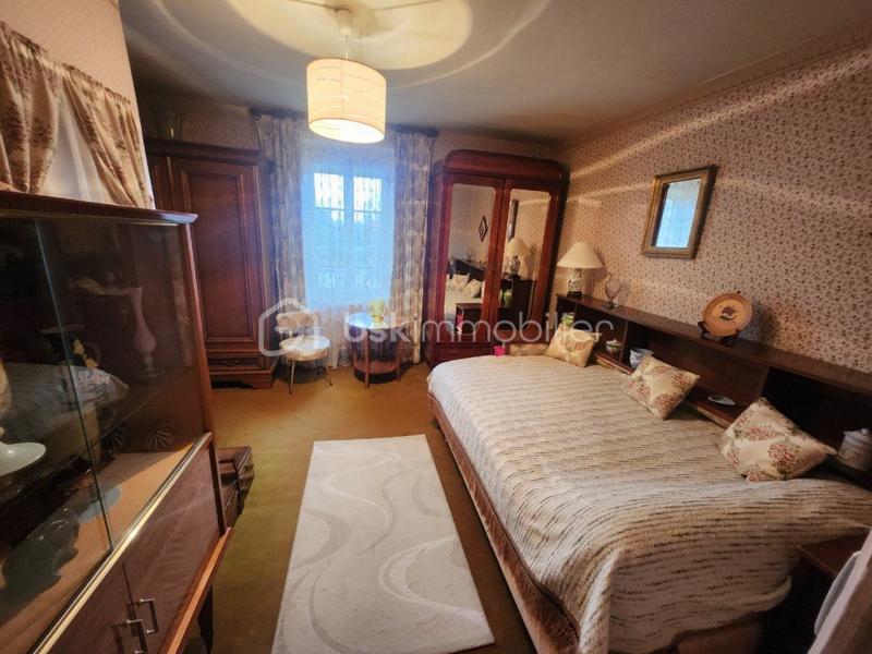 Maison de village - 72 m² - 3 pièces