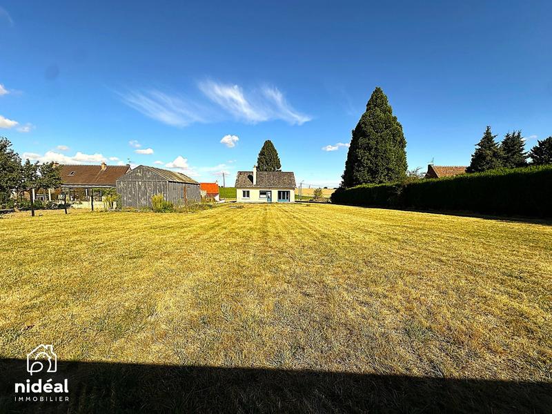 Maison ancienne - 91 m² - 5 pièces