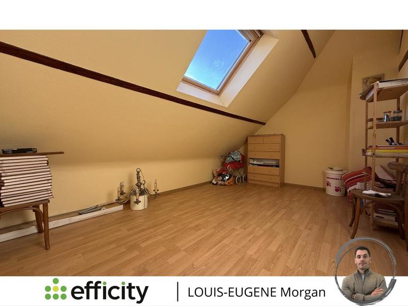 Maison bourgeoise - 92 m² - 5 pièces