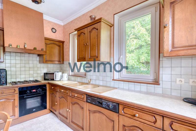 Maison - 142 m² - 7 pièces