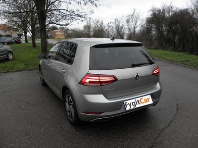 Volkswagen Golf VII 1.4 Tsi 125 Ch BlueMotion Technology Sound Dsg7 / 6