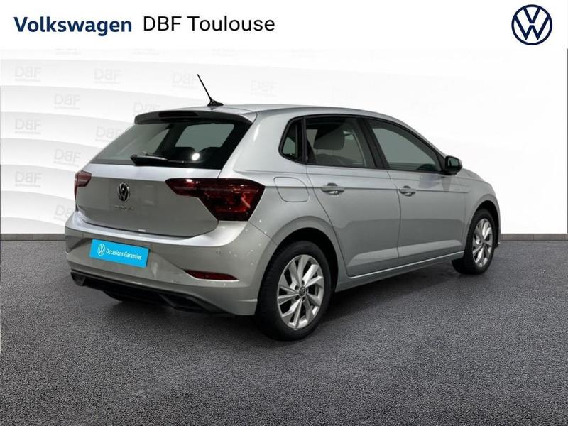 Volkswagen Polo 1.0 Tsi 95 s&amp;S Dsg7 Style