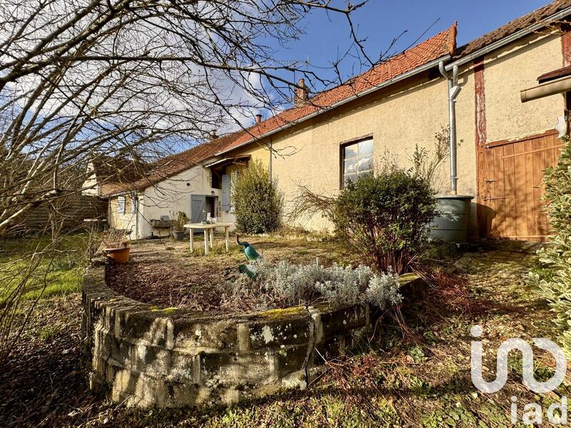 Maison de campagne - 54 m² - 3 pièces