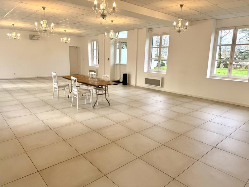 Château - 782 m² - 10 pièces