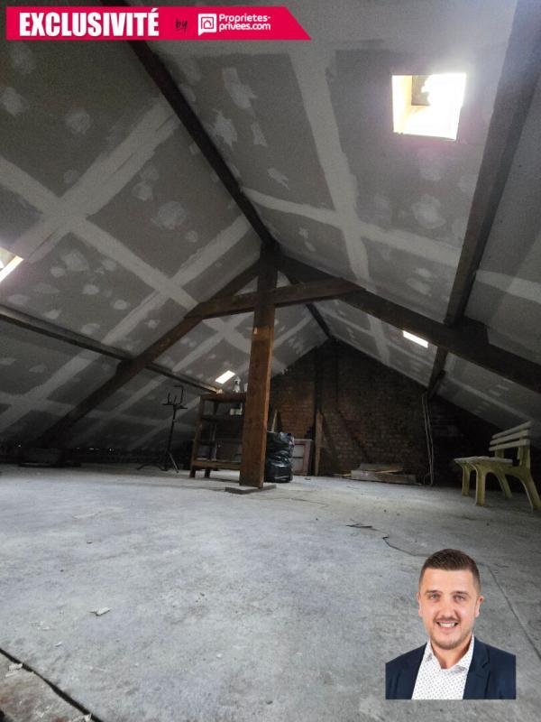 Maison - 90 m² - 6 pièces