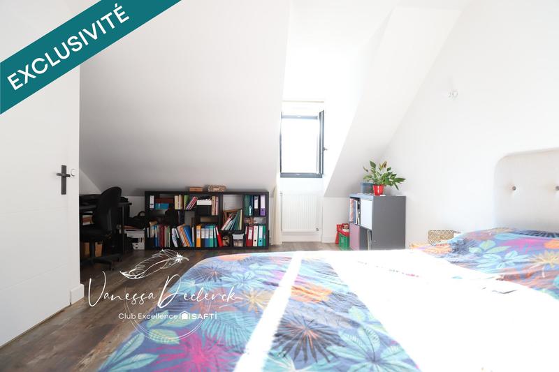 Maison - 109 m² - 5 pièces