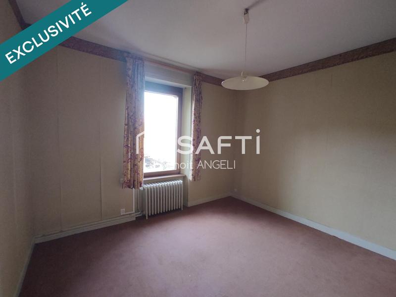 Maison - 156 m² - 7 pièces