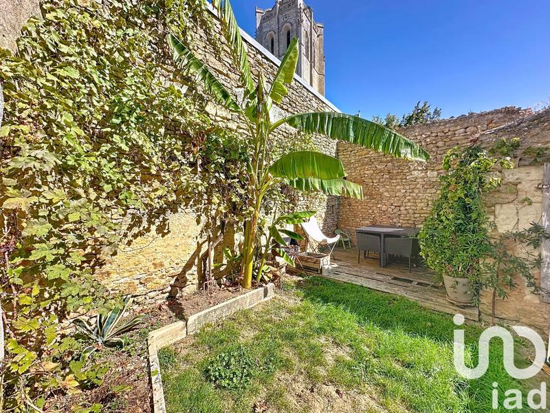 Maison de village - 52 m² - 3 pièces