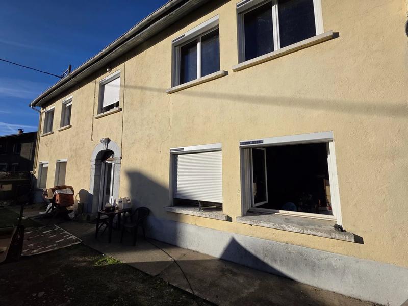 Maison - 161 m² - 3 pièces